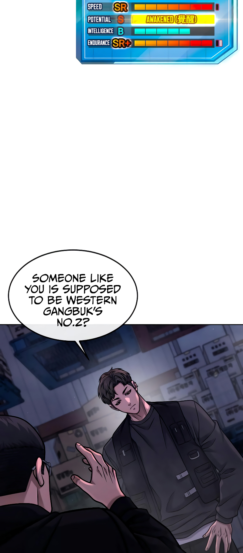 Read QUESTISM EN Manga Online