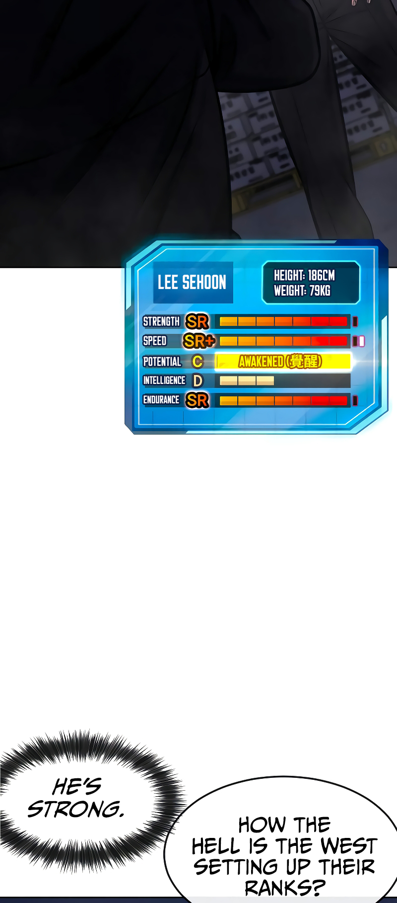 Read QUESTISM EN Manga Online