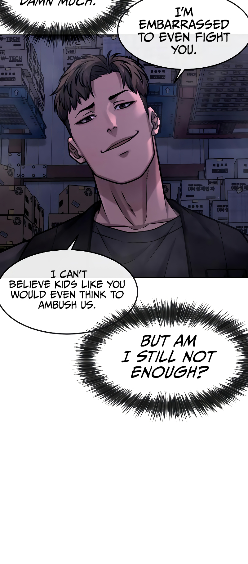 Read QUESTISM EN Manga Online