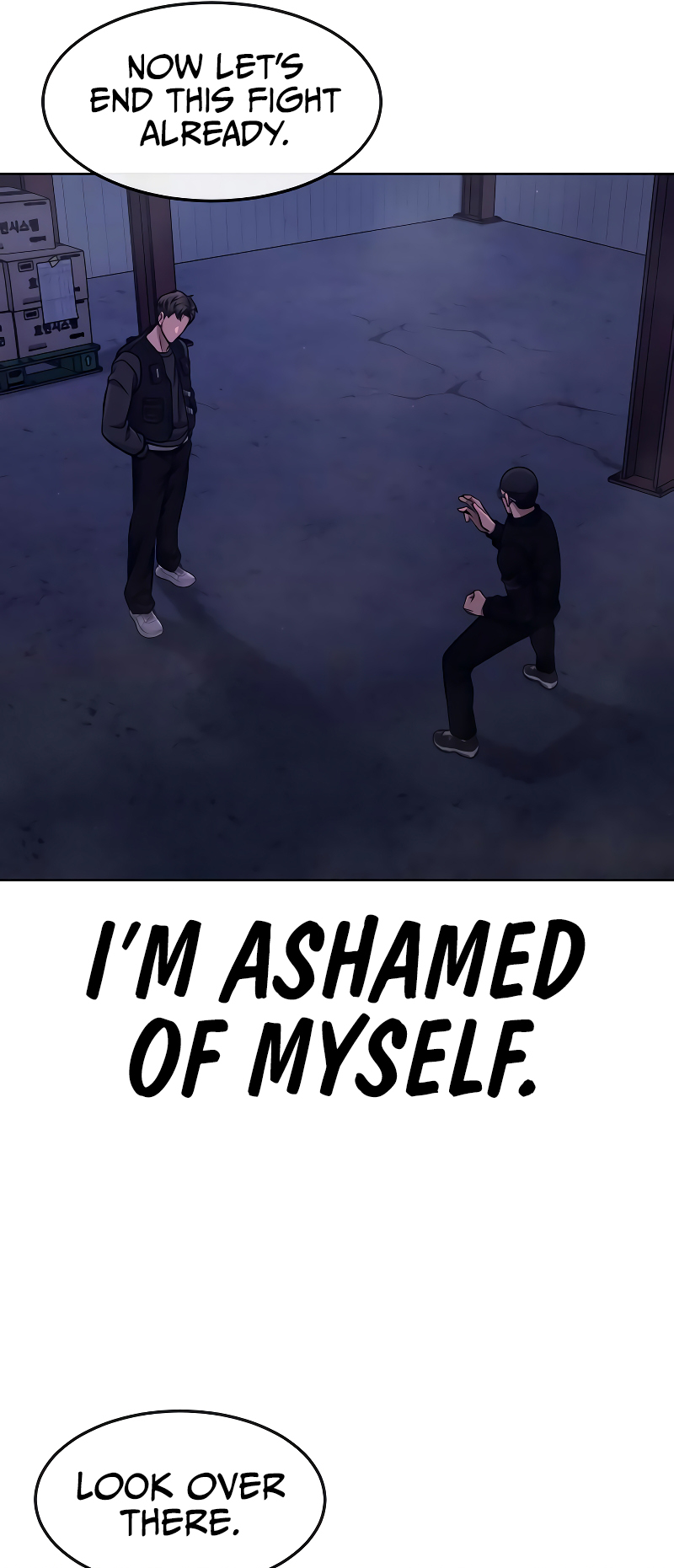 Read QUESTISM EN Manga Online