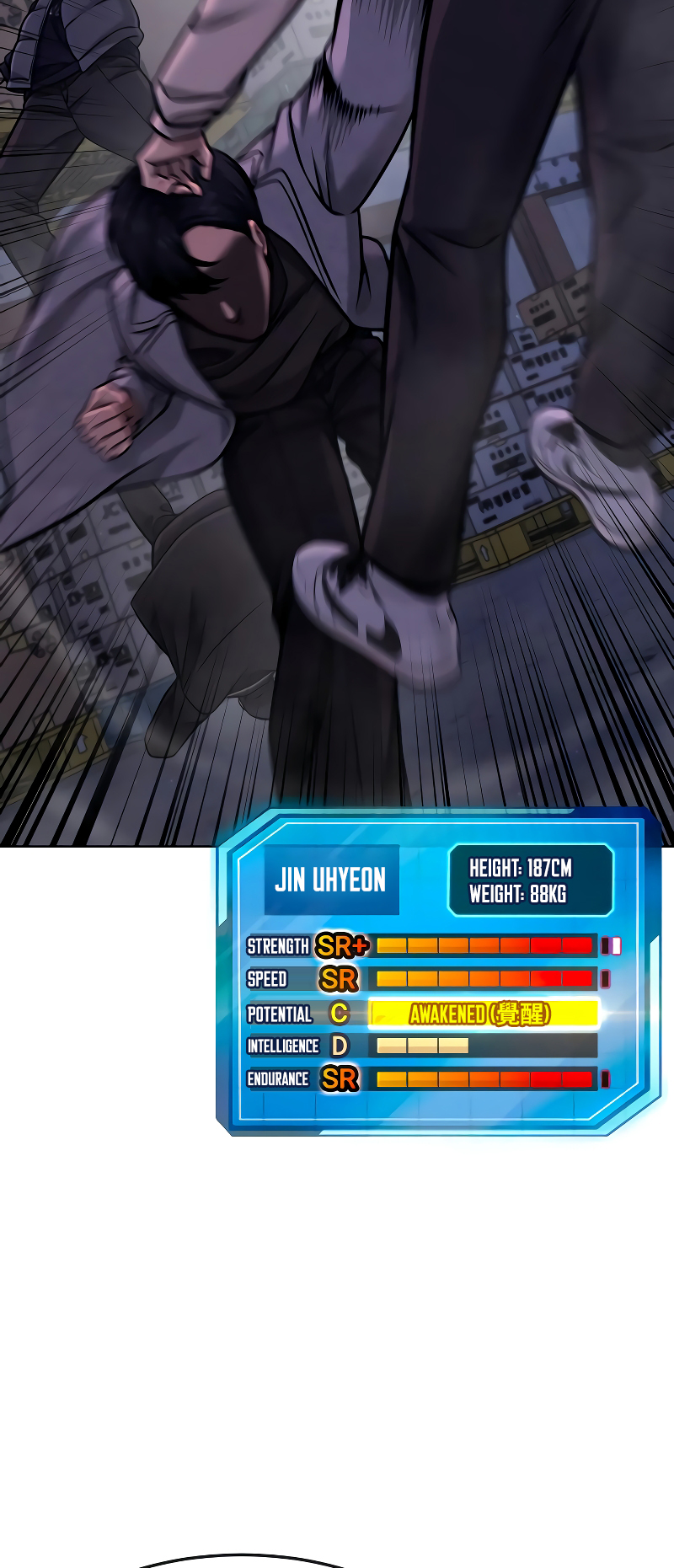 Read QUESTISM EN Manga Online