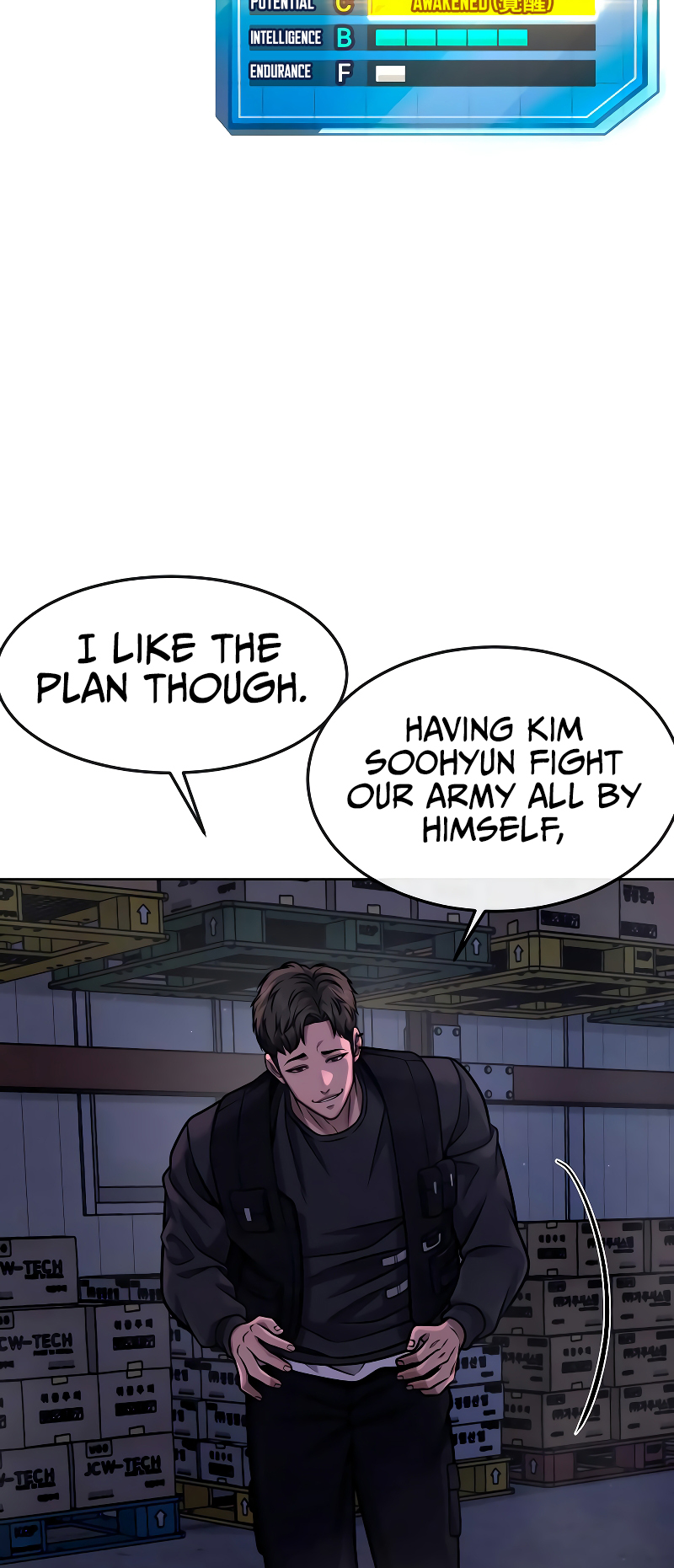 Read QUESTISM EN Manga Online