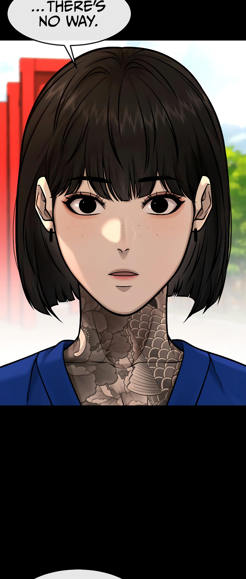 Read QUESTISM EN Manga Online