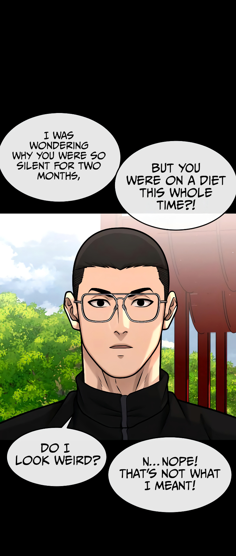 Read QUESTISM EN Manga Online