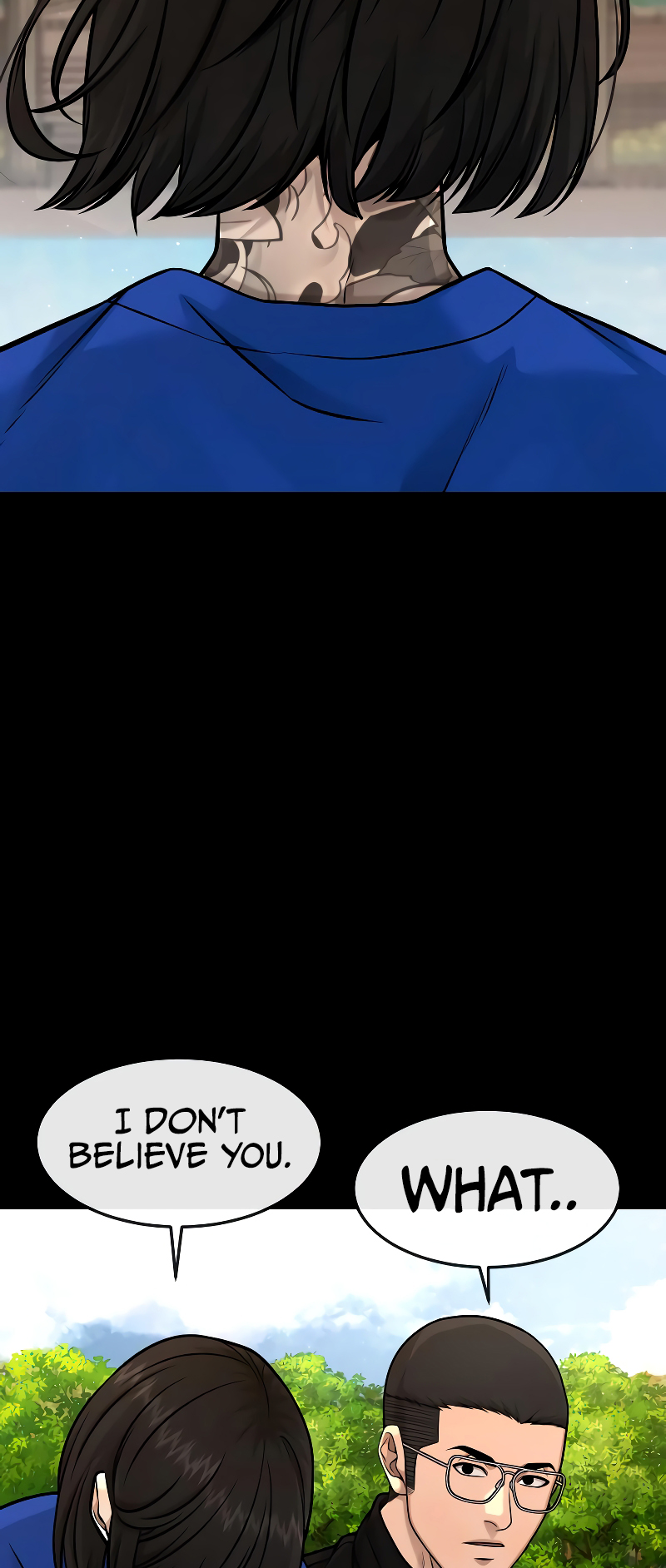 Read QUESTISM EN Manga Online