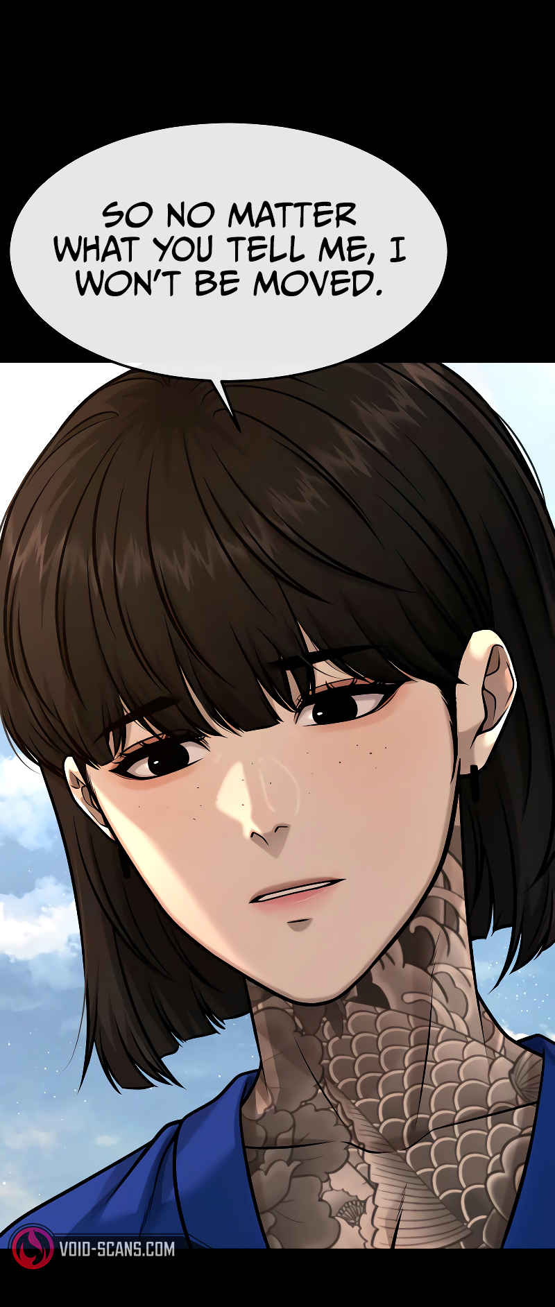 Read QUESTISM EN Manga Online