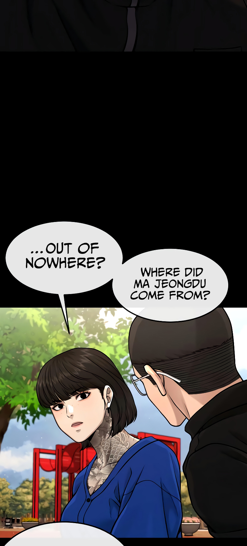 Read QUESTISM EN Manga Online