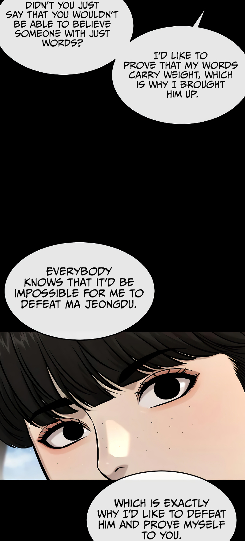 Read QUESTISM EN Manga Online