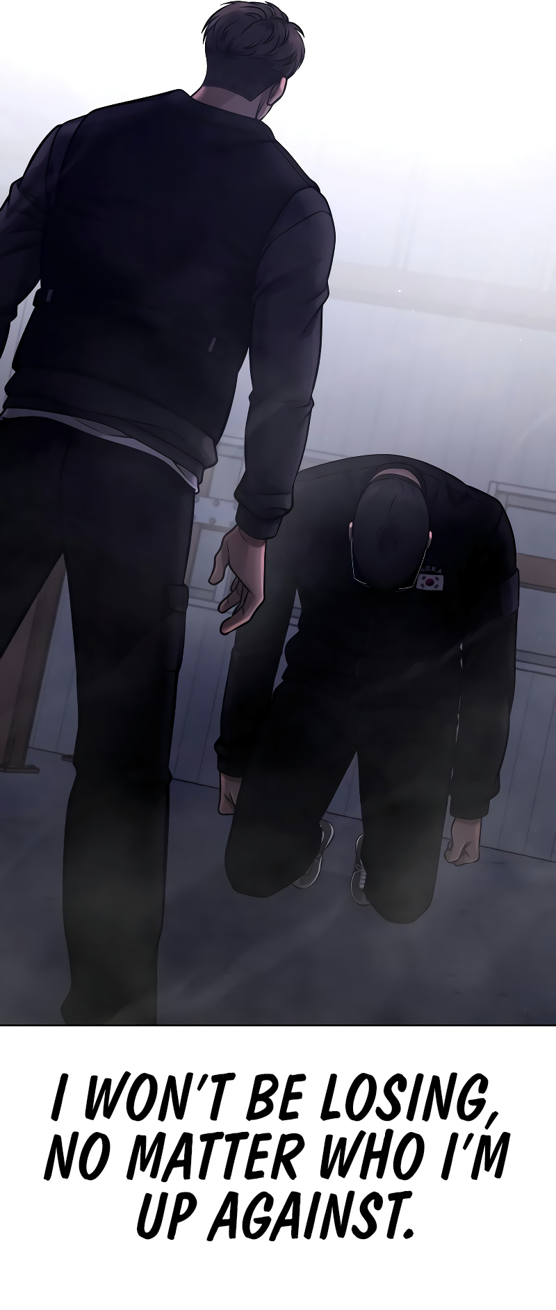 Read QUESTISM EN Manga Online