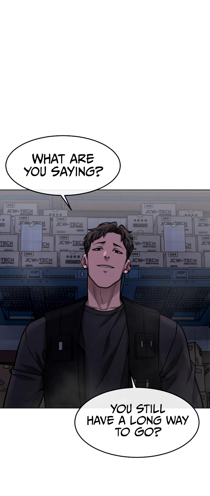 Read QUESTISM EN Manga Online