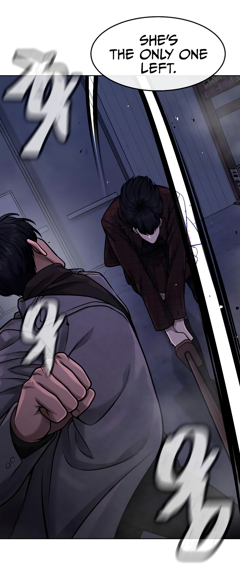 Read QUESTISM EN Manga Online