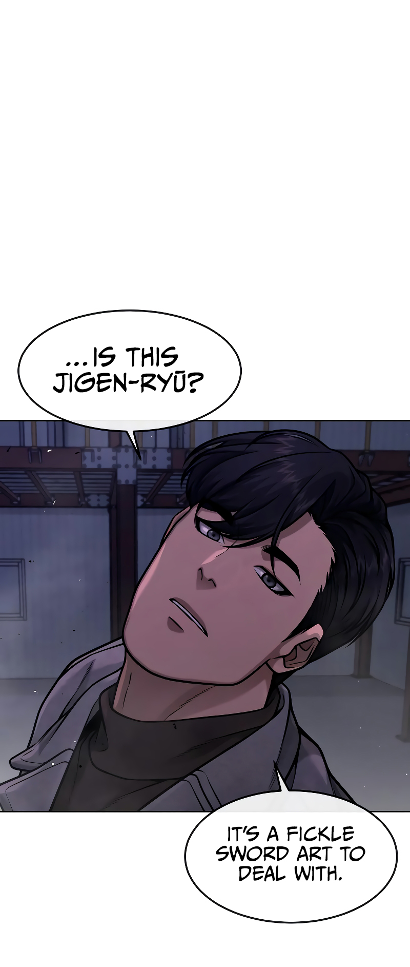 Read QUESTISM EN Manga Online