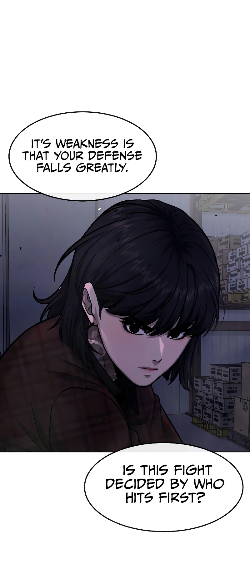 Read QUESTISM EN Manga Online