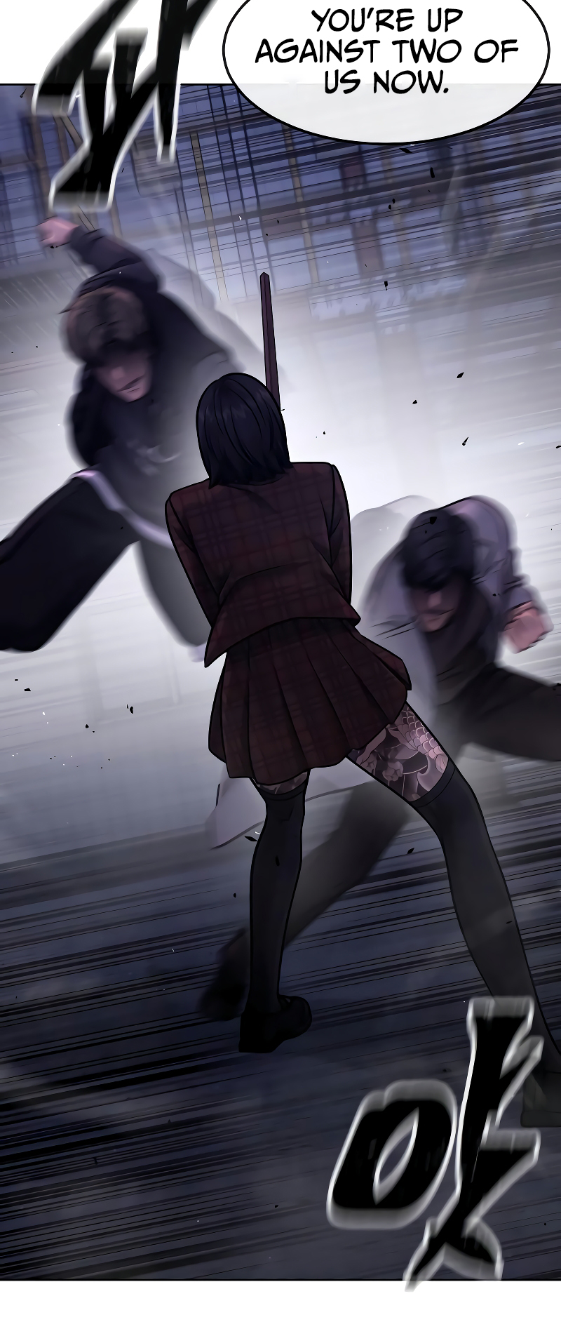 Read QUESTISM EN Manga Online