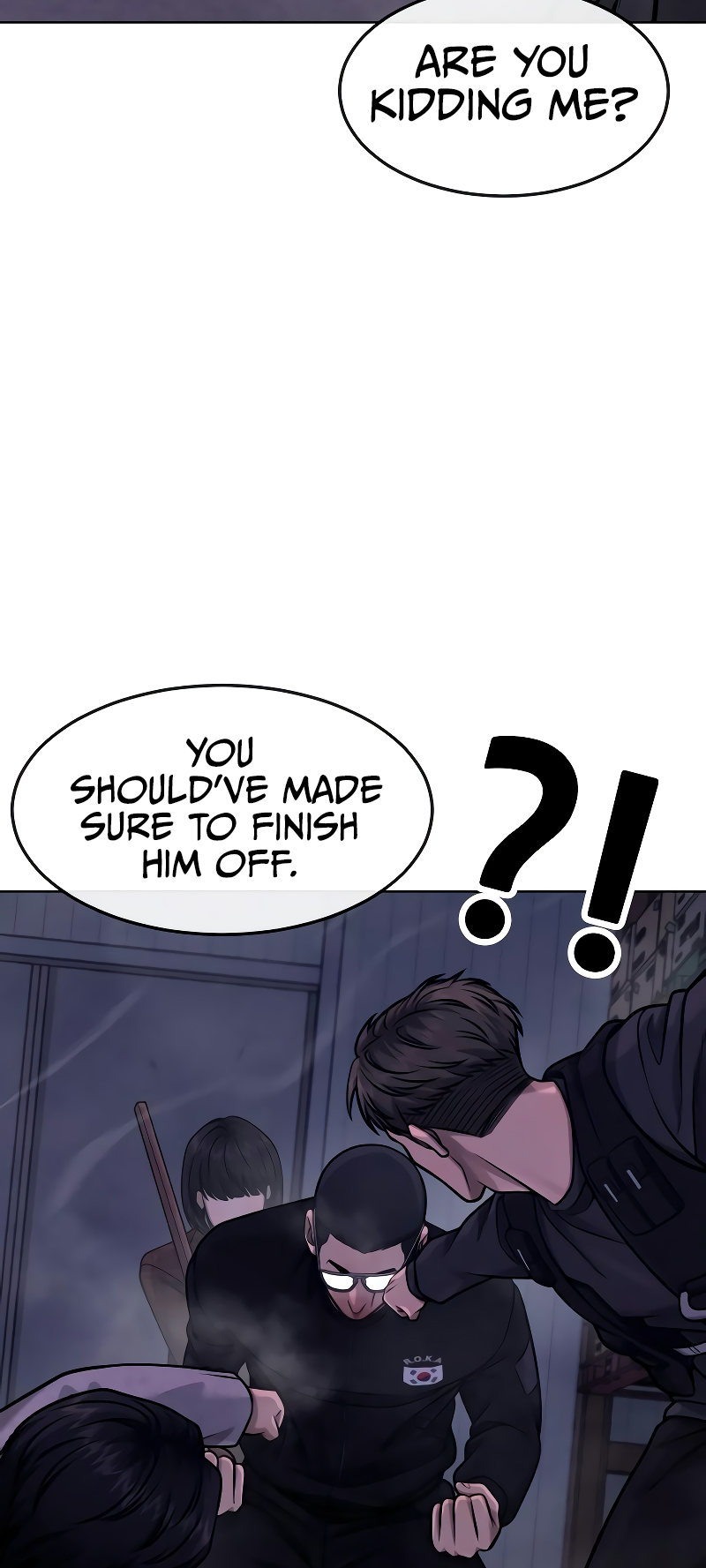 Read QUESTISM EN Manga Online