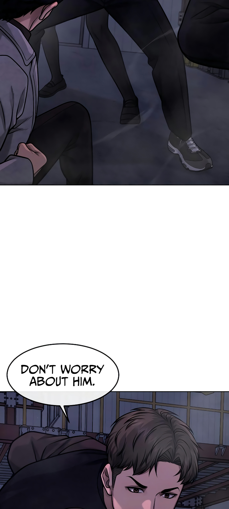 Read QUESTISM EN Manga Online