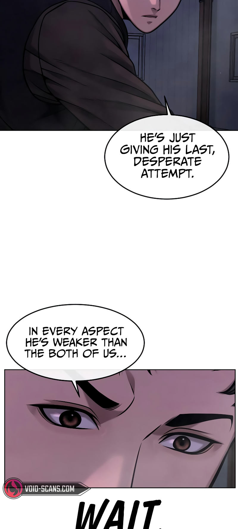 Read QUESTISM EN Manga Online