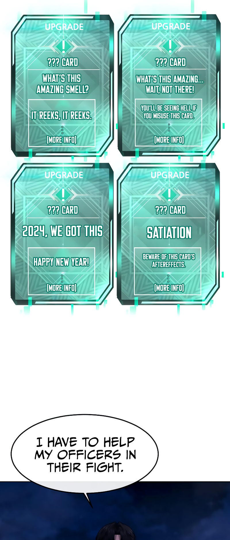 Read QUESTISM EN Manga Online