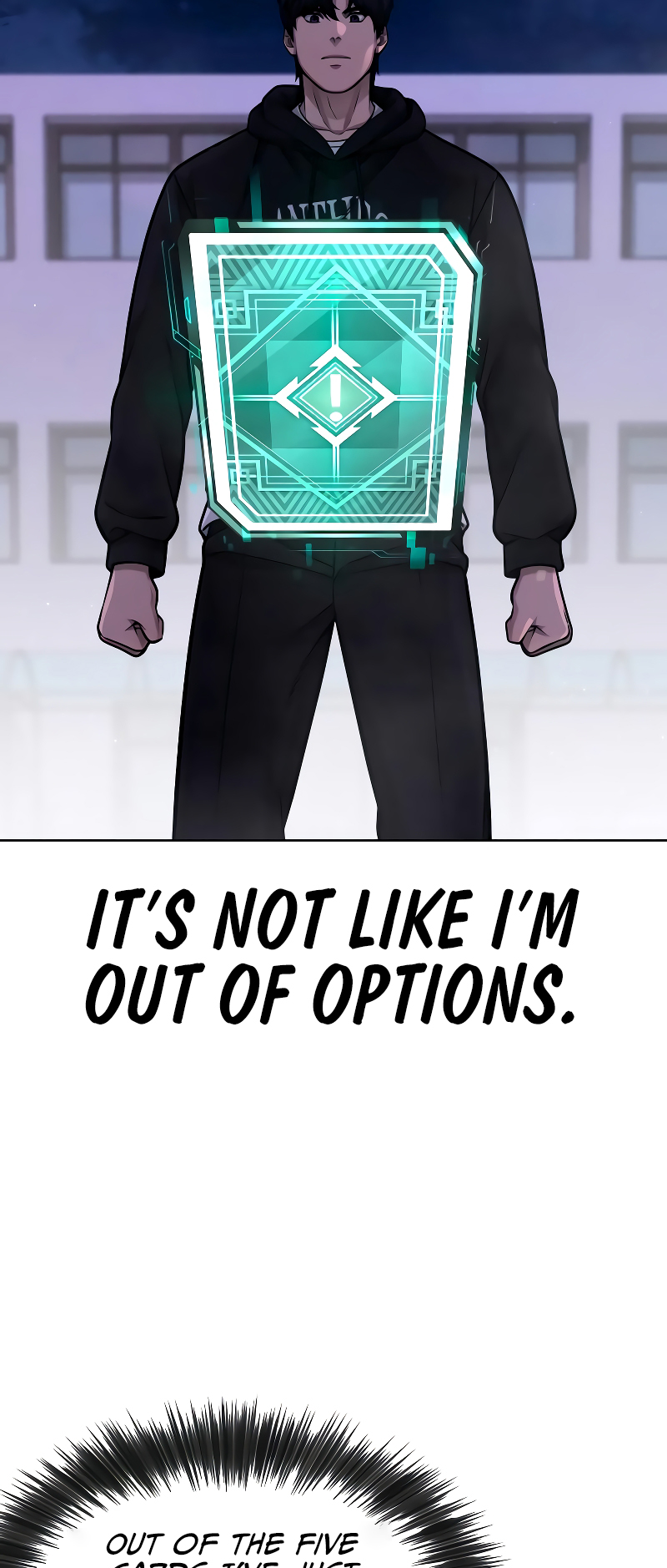 Read QUESTISM EN Manga Online