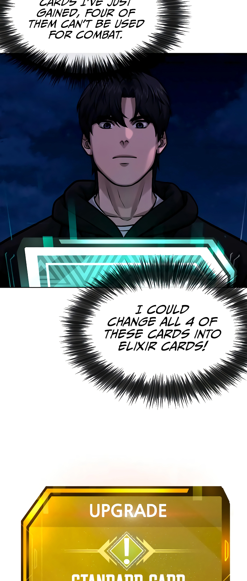 Read QUESTISM EN Manga Online