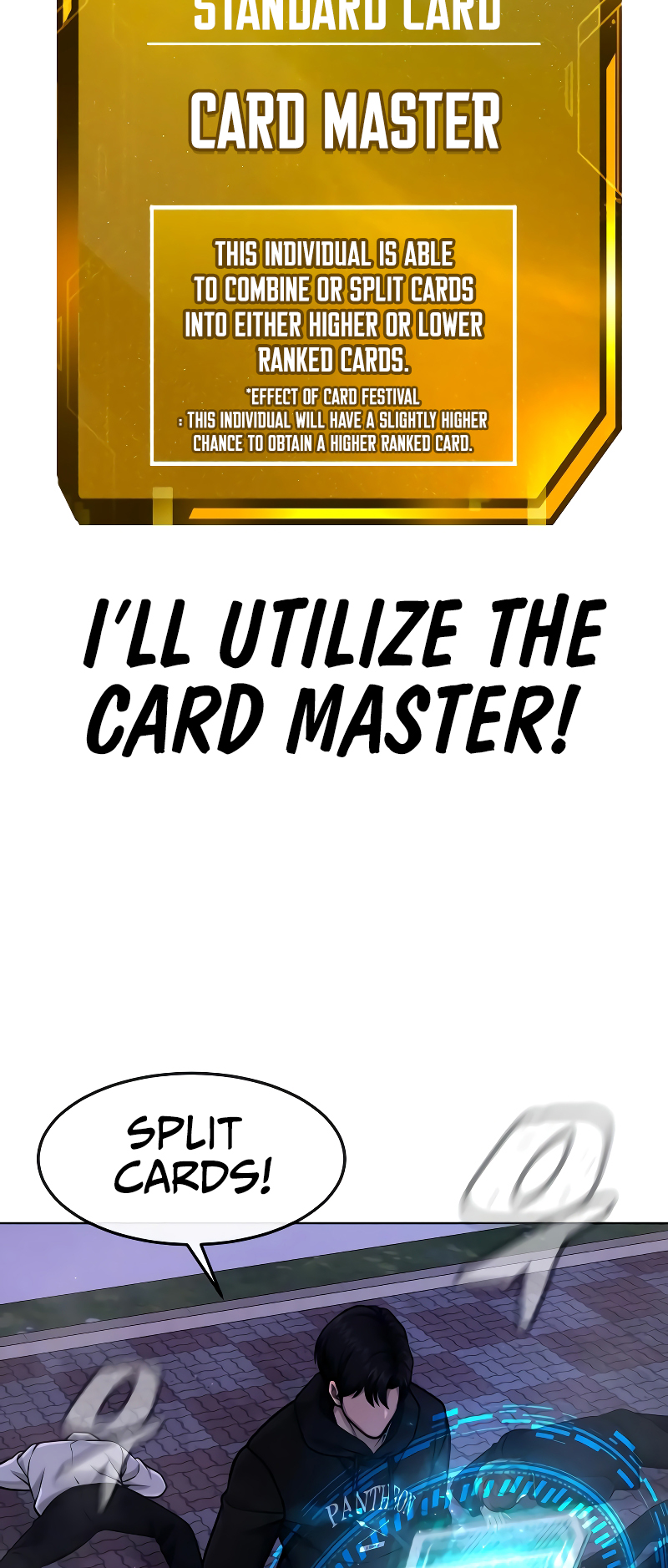 Read QUESTISM EN Manga Online