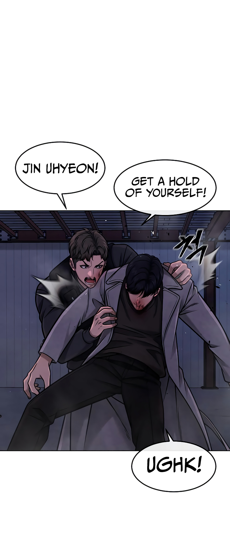 Read QUESTISM EN Manga Online