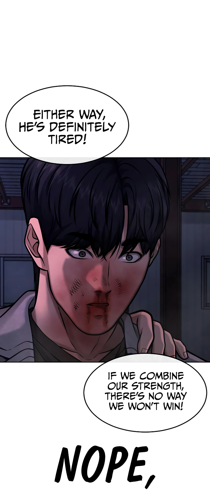 Read QUESTISM EN Manga Online