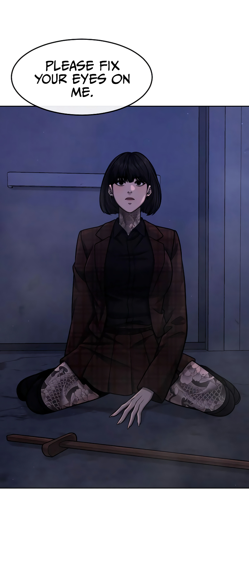 Read QUESTISM EN Manga Online