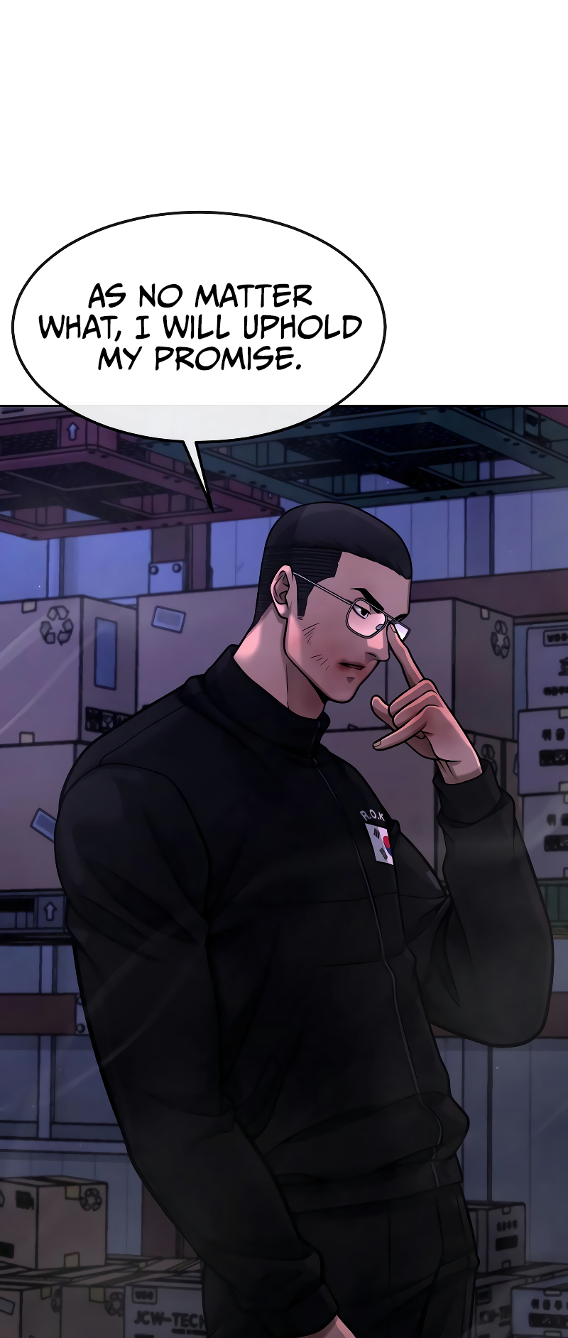 Read QUESTISM EN Manga Online