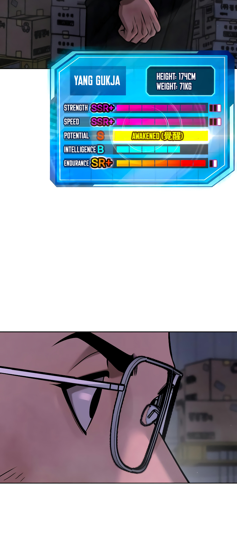 Read QUESTISM EN Manga Online