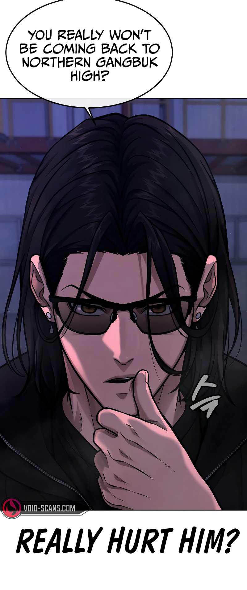 Read QUESTISM EN Manga Online