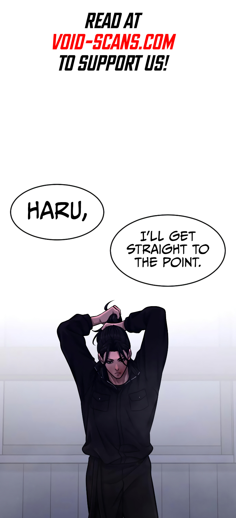 Read QUESTISM EN Manga Online