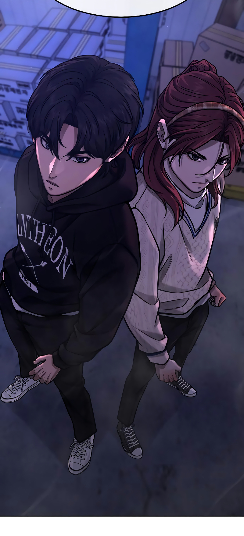 Read QUESTISM EN Manga Online