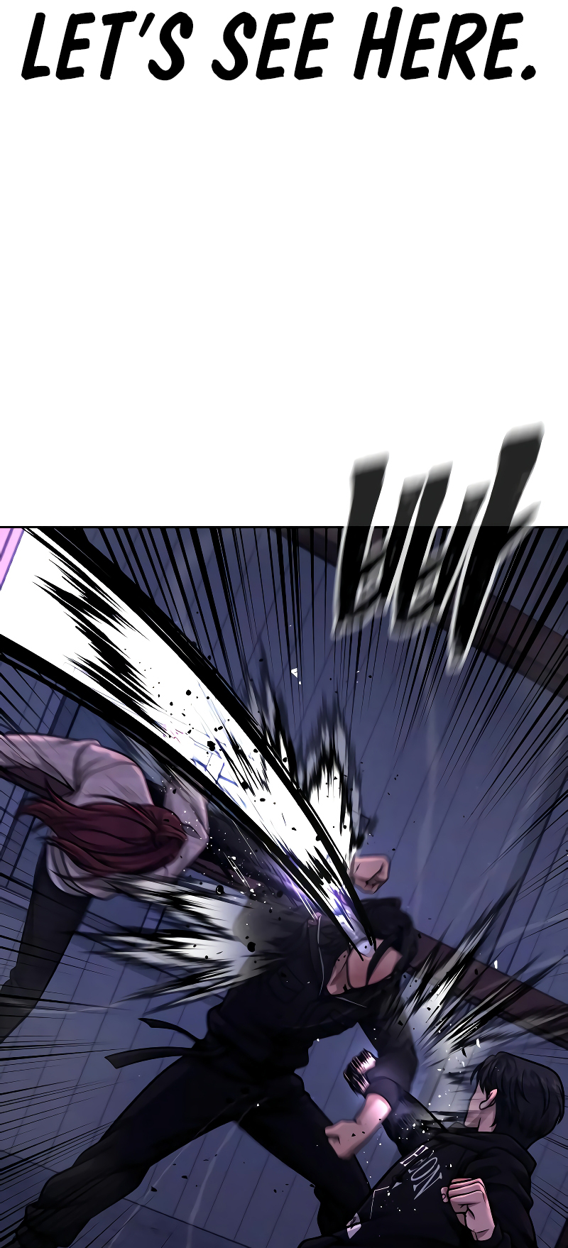 Read QUESTISM EN Manga Online