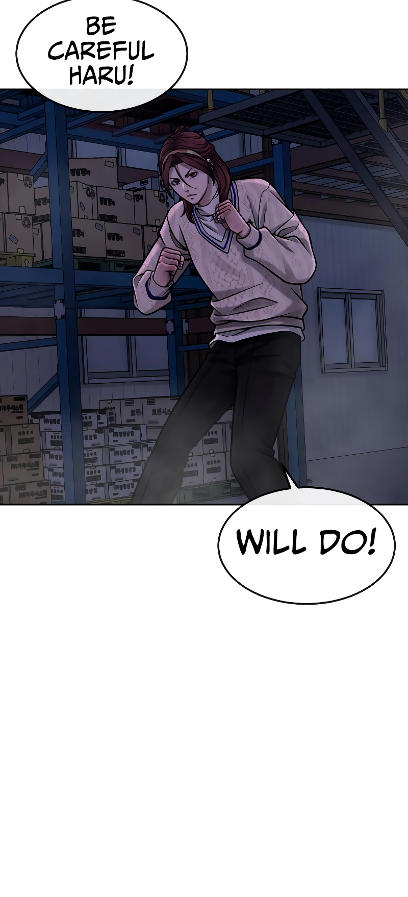 Read QUESTISM EN Manga Online