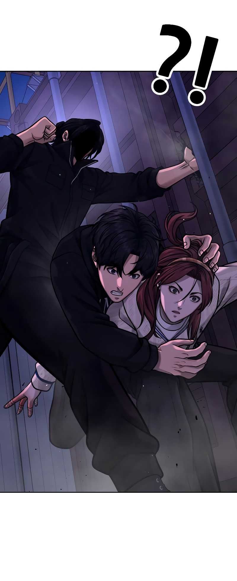 Read QUESTISM EN Manga Online