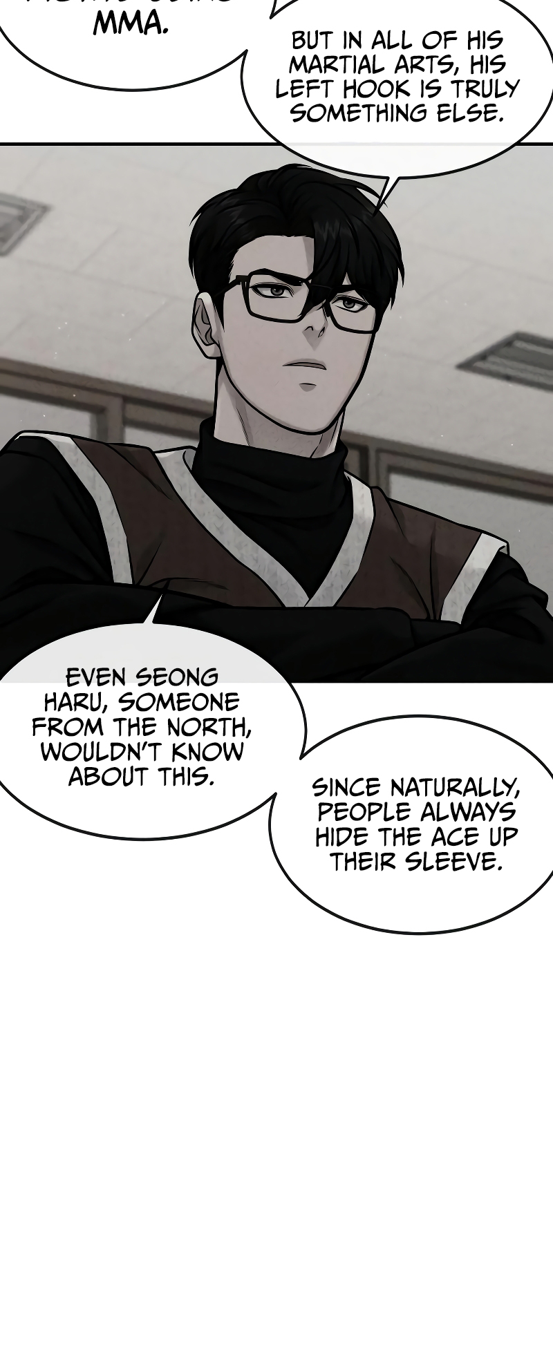 Read QUESTISM EN Manga Online