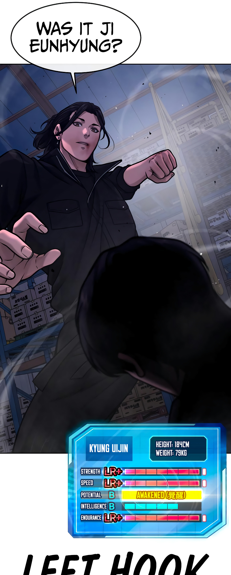 Read QUESTISM EN Manga Online