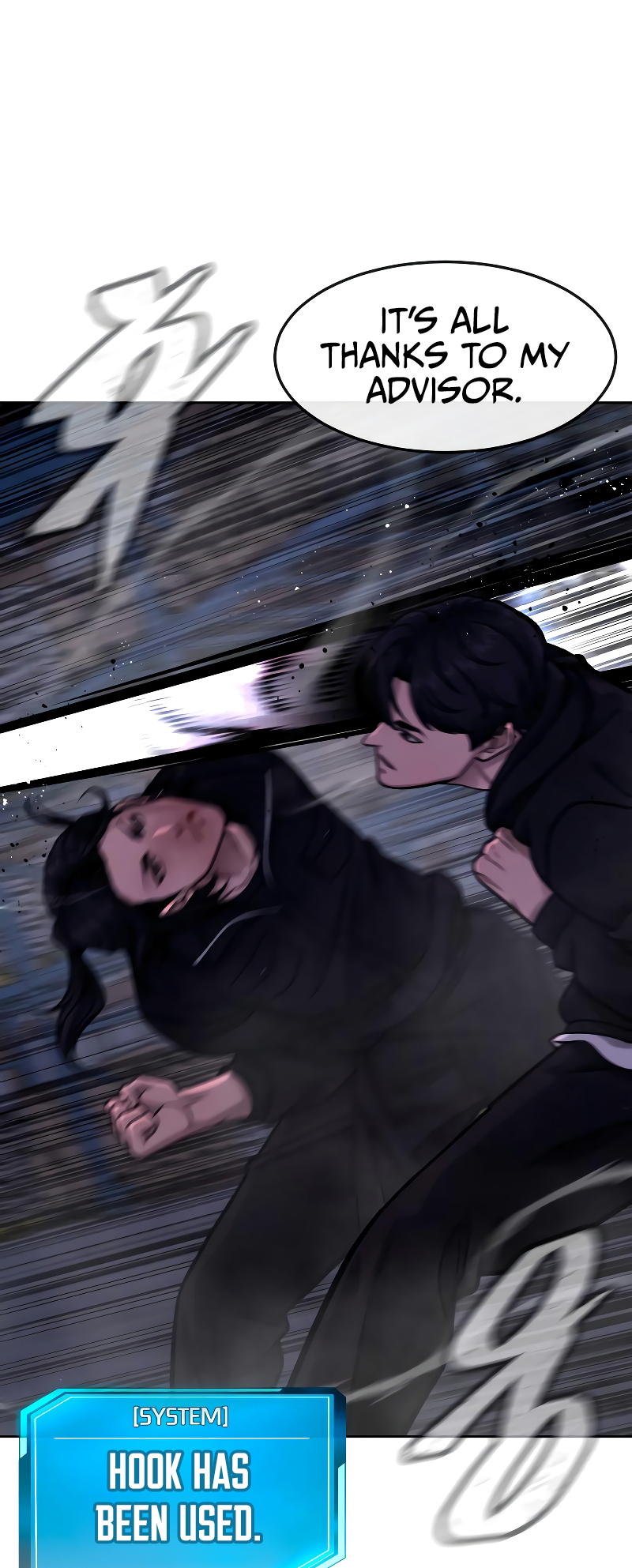 Read QUESTISM EN Manga Online