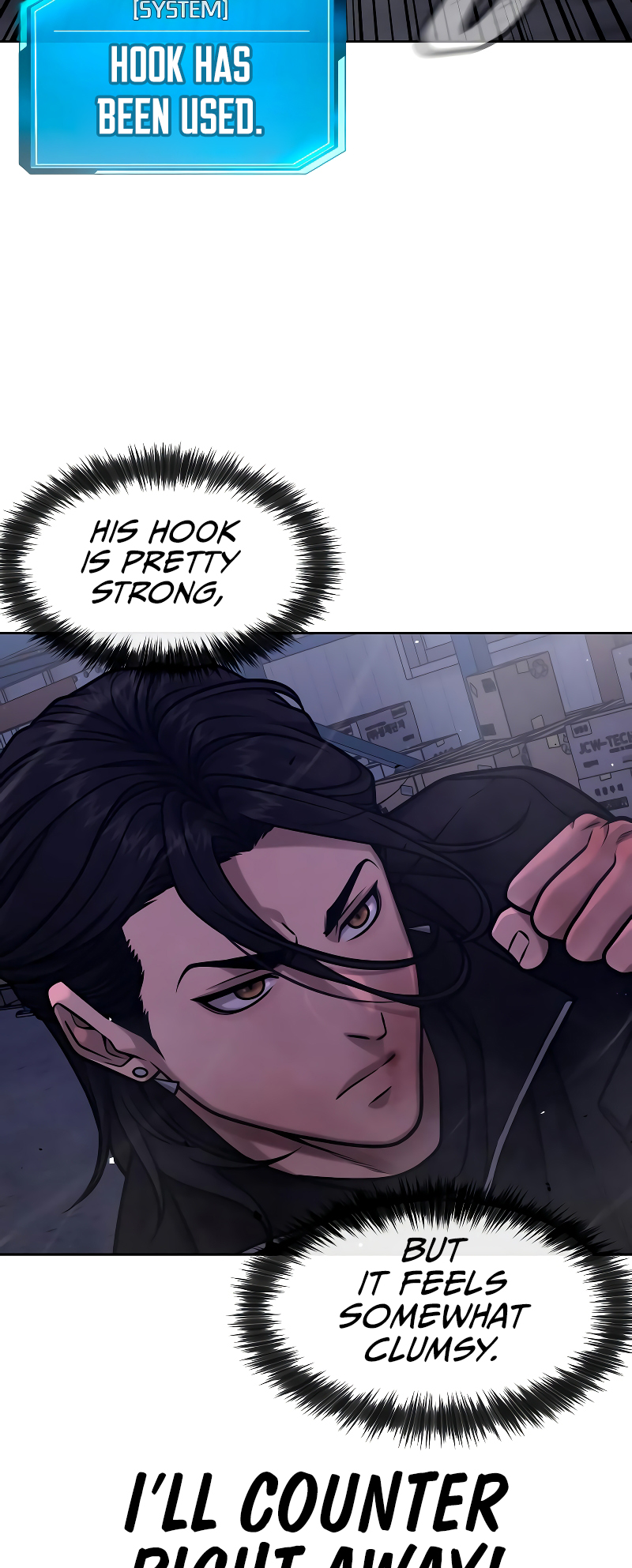 Read QUESTISM EN Manga Online