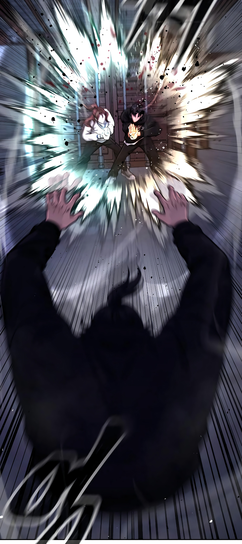 Read QUESTISM EN Manga Online