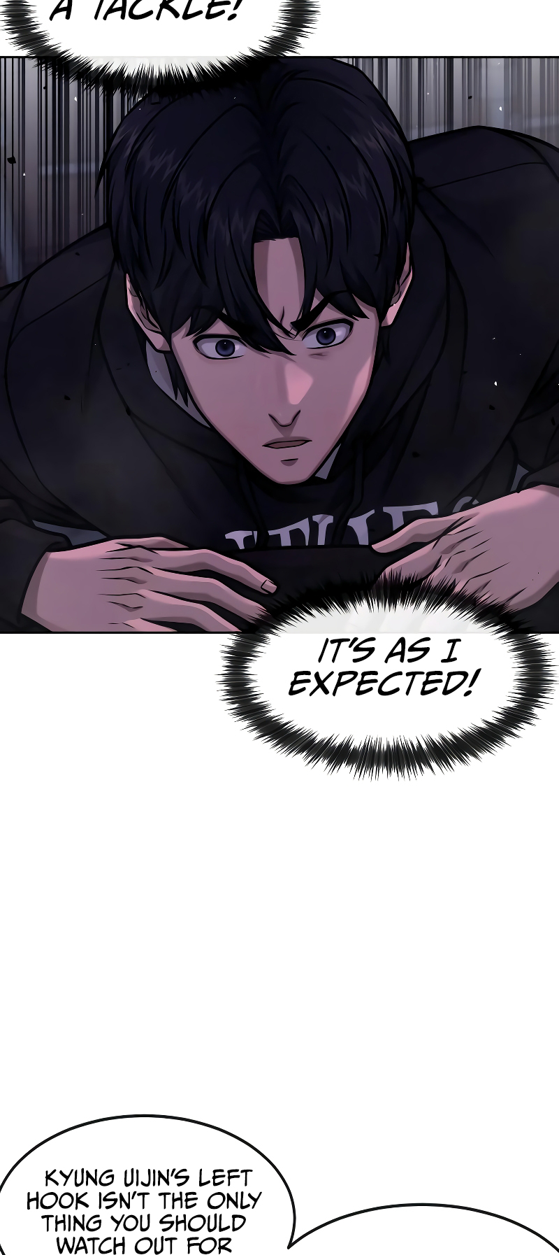 Read QUESTISM EN Manga Online