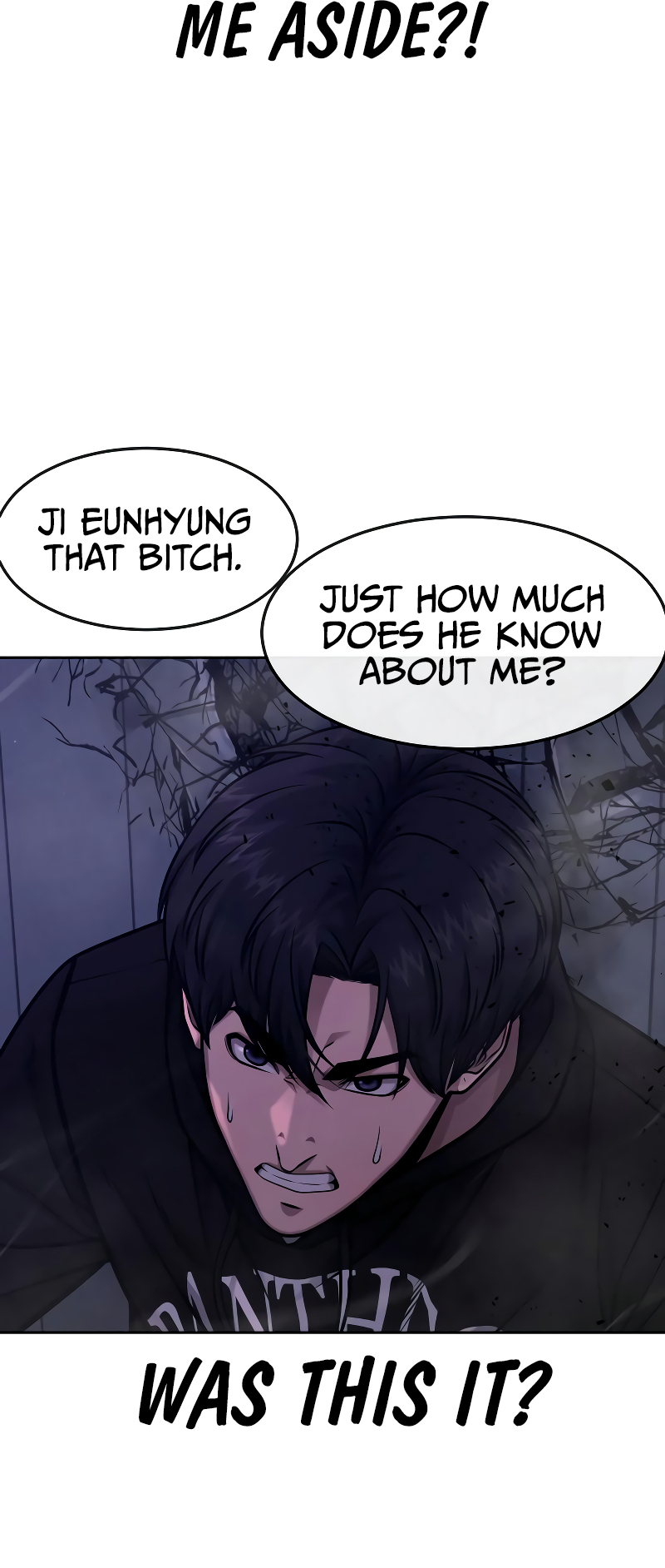 Read QUESTISM EN Manga Online