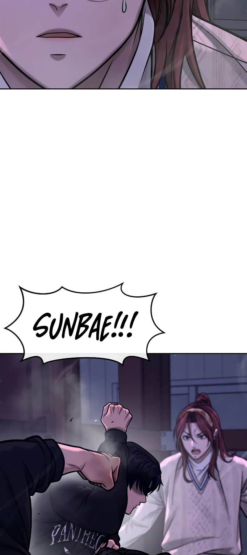 Read QUESTISM EN Manga Online