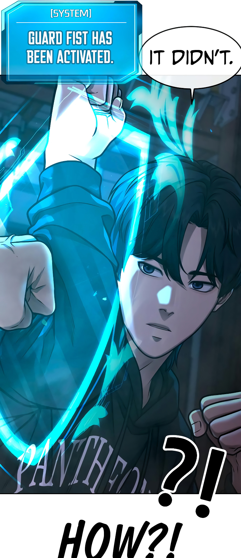 Read QUESTISM EN Manga Online