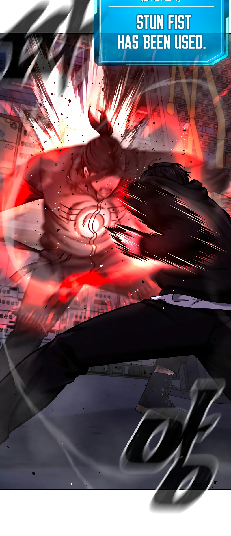 Read QUESTISM EN Manga Online