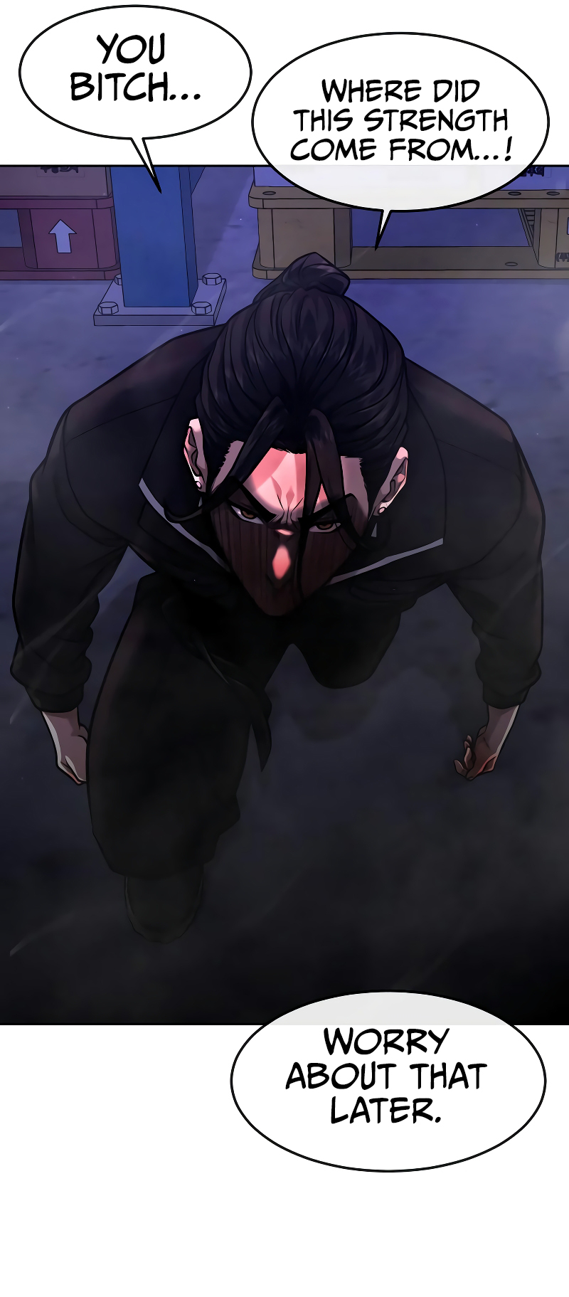 Read QUESTISM EN Manga Online