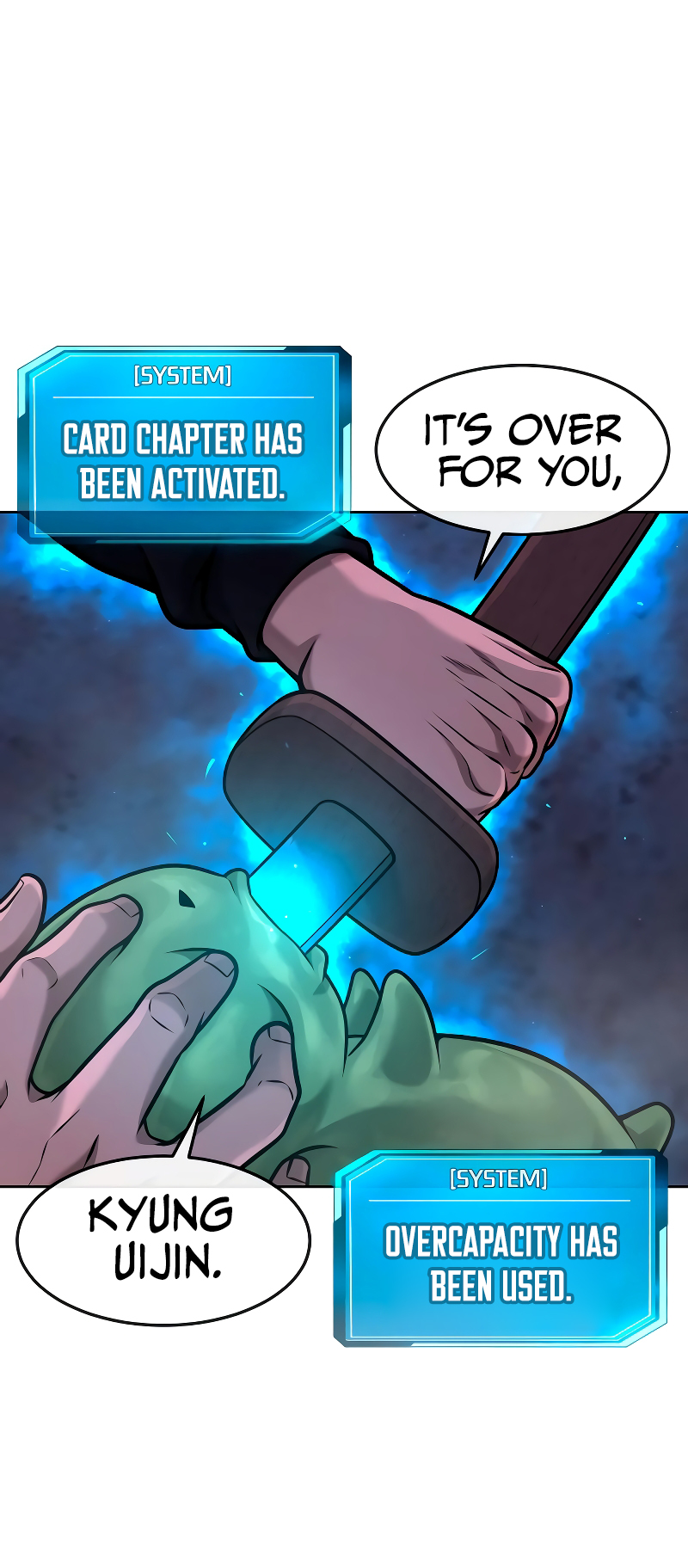 Read QUESTISM EN Manga Online