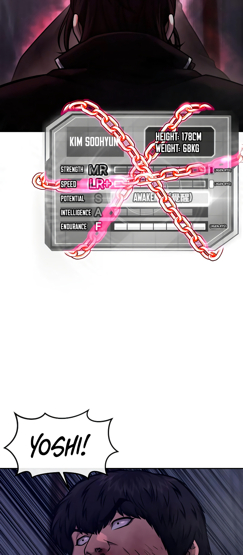 Read QUESTISM EN Manga Online