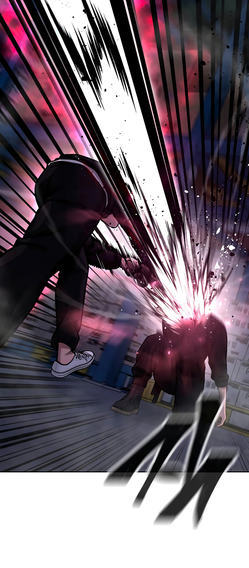 Read QUESTISM EN Manga Online